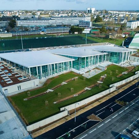 Saint Nazaire - Le Sembat - Proche Mer - Wifi Fibre Экстерьер фото