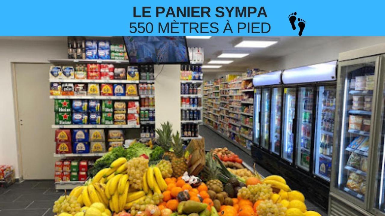Saint Nazaire - Le Sembat - Proche Mer - Wifi Fibre Экстерьер фото