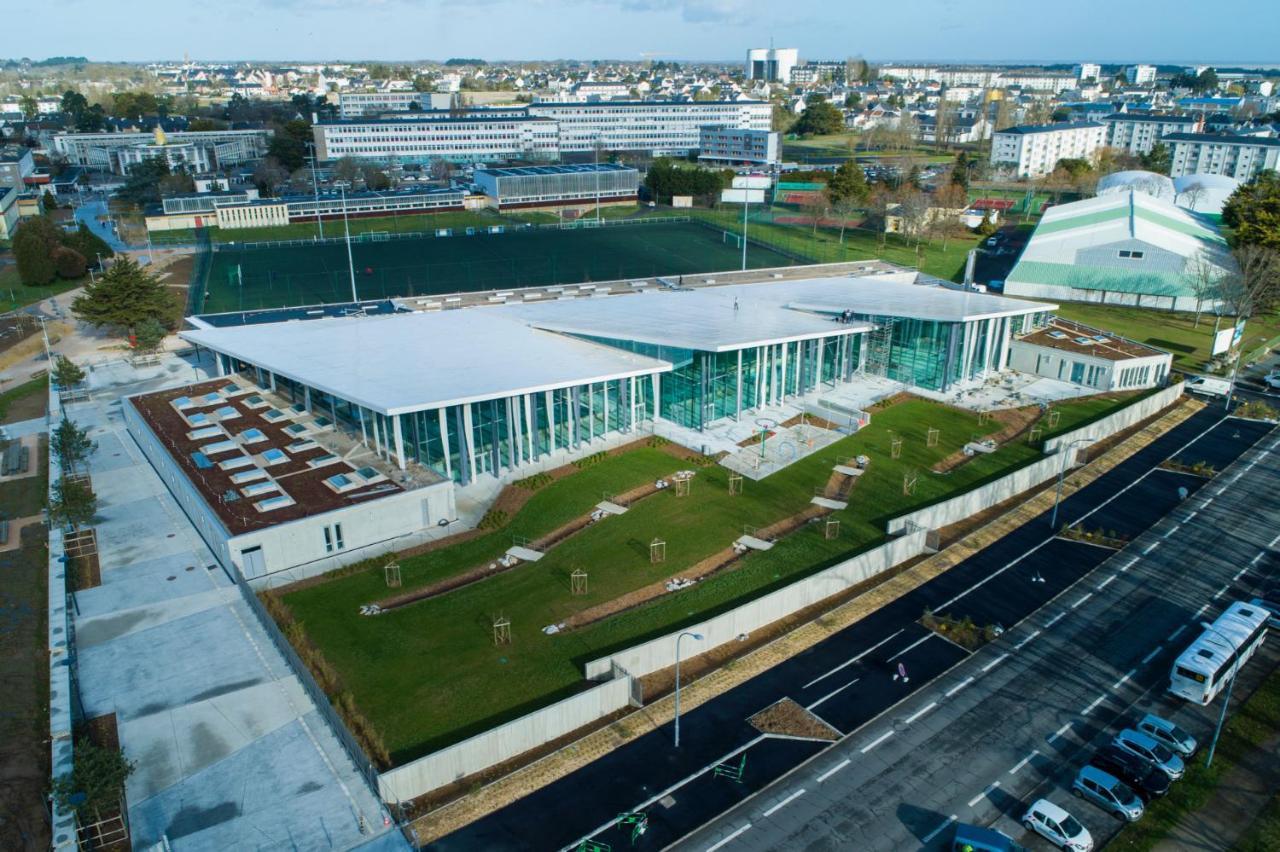Saint Nazaire - Le Sembat - Proche Mer - Wifi Fibre Экстерьер фото