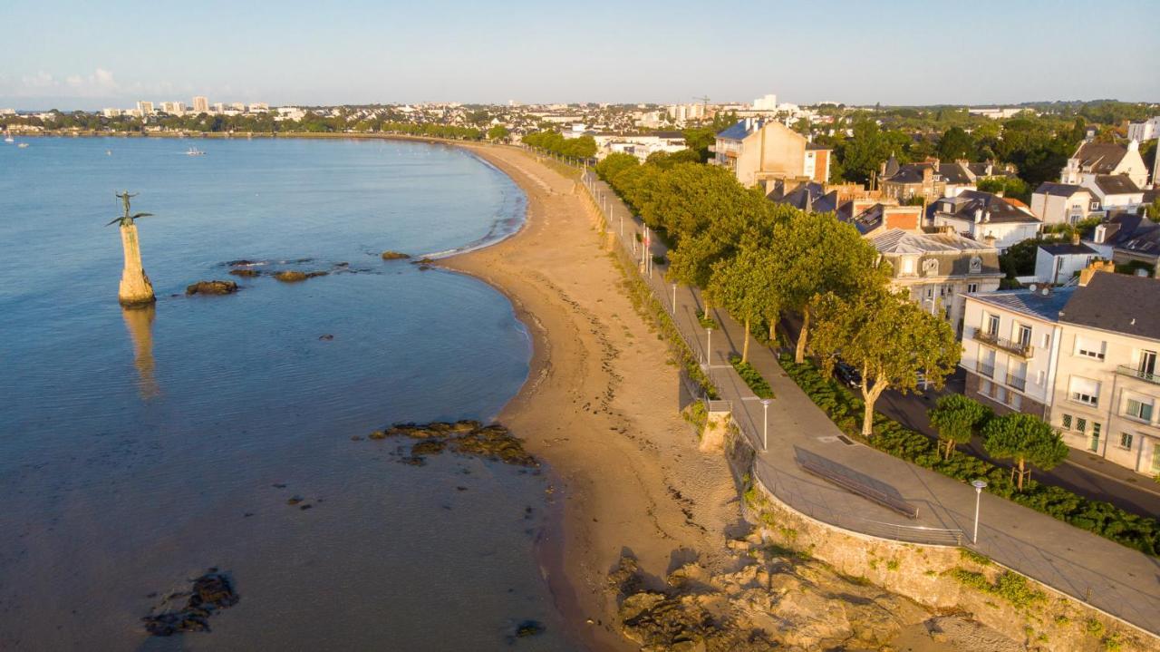 Saint Nazaire - Le Sembat - Proche Mer - Wifi Fibre Экстерьер фото