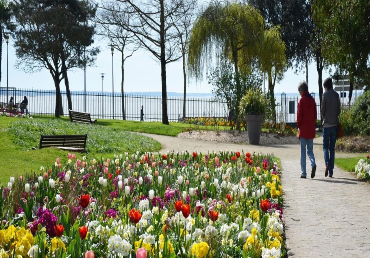 Saint Nazaire - Le Sembat - Proche Mer - Wifi Fibre Экстерьер фото