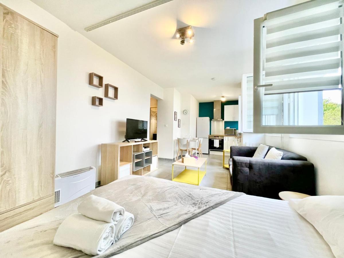 Saint Nazaire - Le Sembat - Proche Mer - Wifi Fibre Экстерьер фото