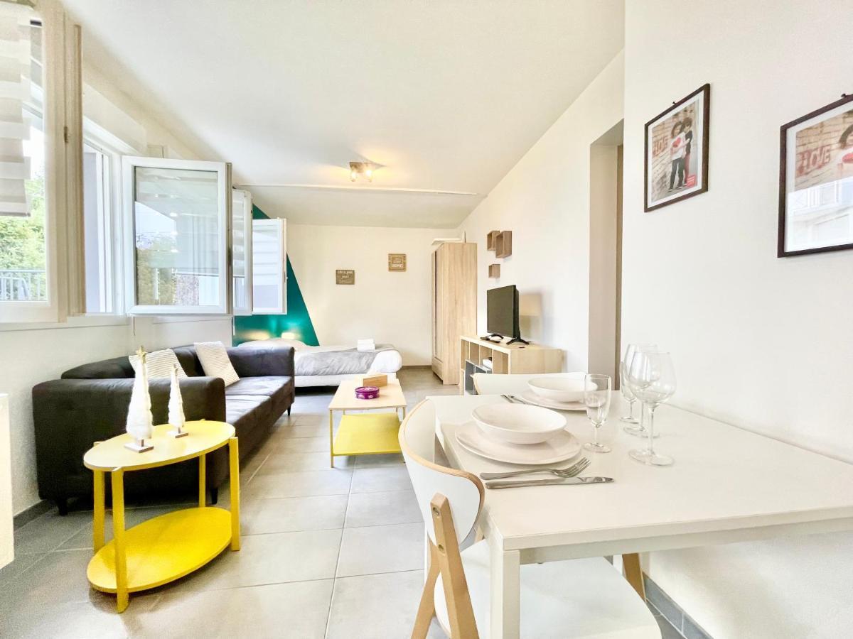 Saint Nazaire - Le Sembat - Proche Mer - Wifi Fibre Экстерьер фото