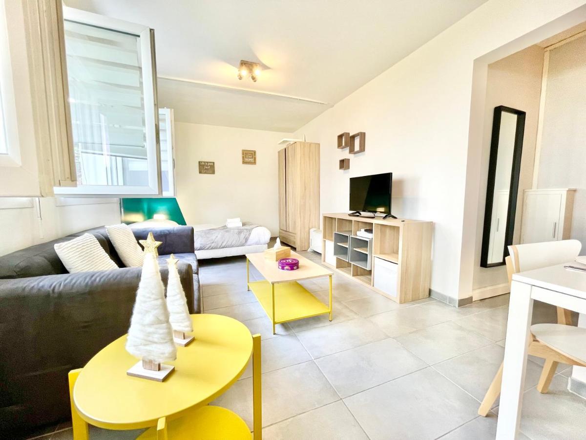 Saint Nazaire - Le Sembat - Proche Mer - Wifi Fibre Экстерьер фото