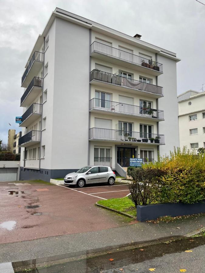 Saint Nazaire - Le Sembat - Proche Mer - Wifi Fibre Экстерьер фото