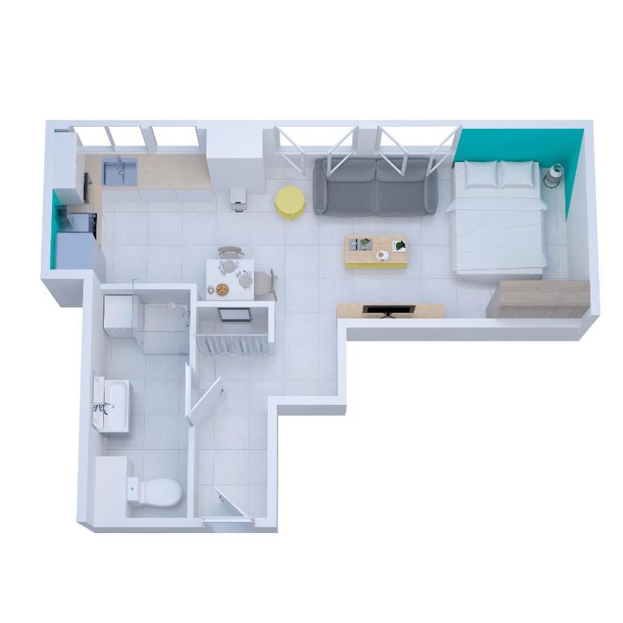 Saint Nazaire - Le Sembat - Proche Mer - Wifi Fibre Экстерьер фото
